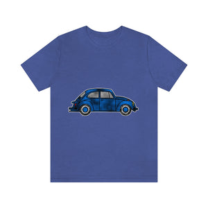 Bali Blue Sooty Bug | Unisex Jersey Short Sleeve Tee