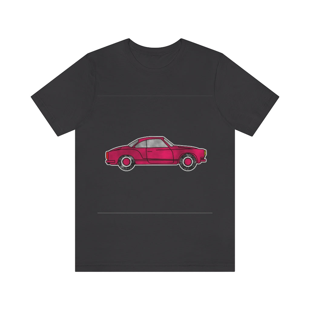 Cherry Pop Sooty Ghia | Unisex Jersey Short Sleeve Tee