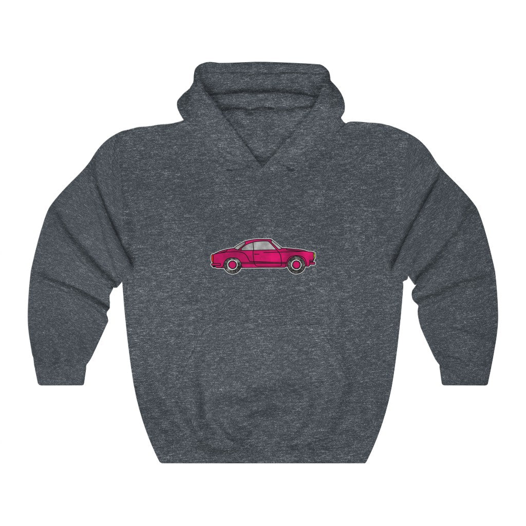 Candy Pop Rusty Ghia | Unisex Heavy Blend™ Hooded Sweatshirt