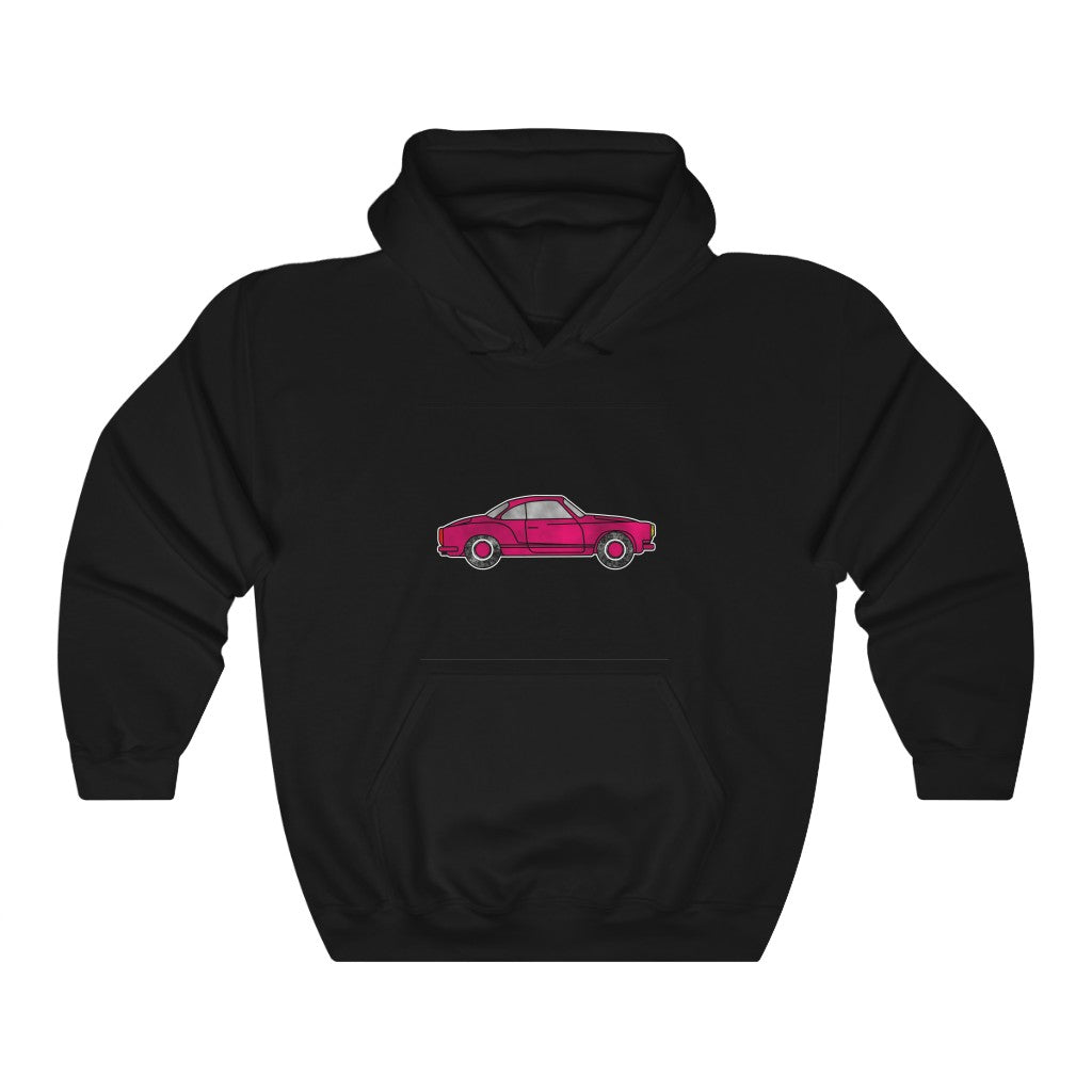 Candy Pop Rusty Ghia | Unisex Heavy Blend™ Hooded Sweatshirt