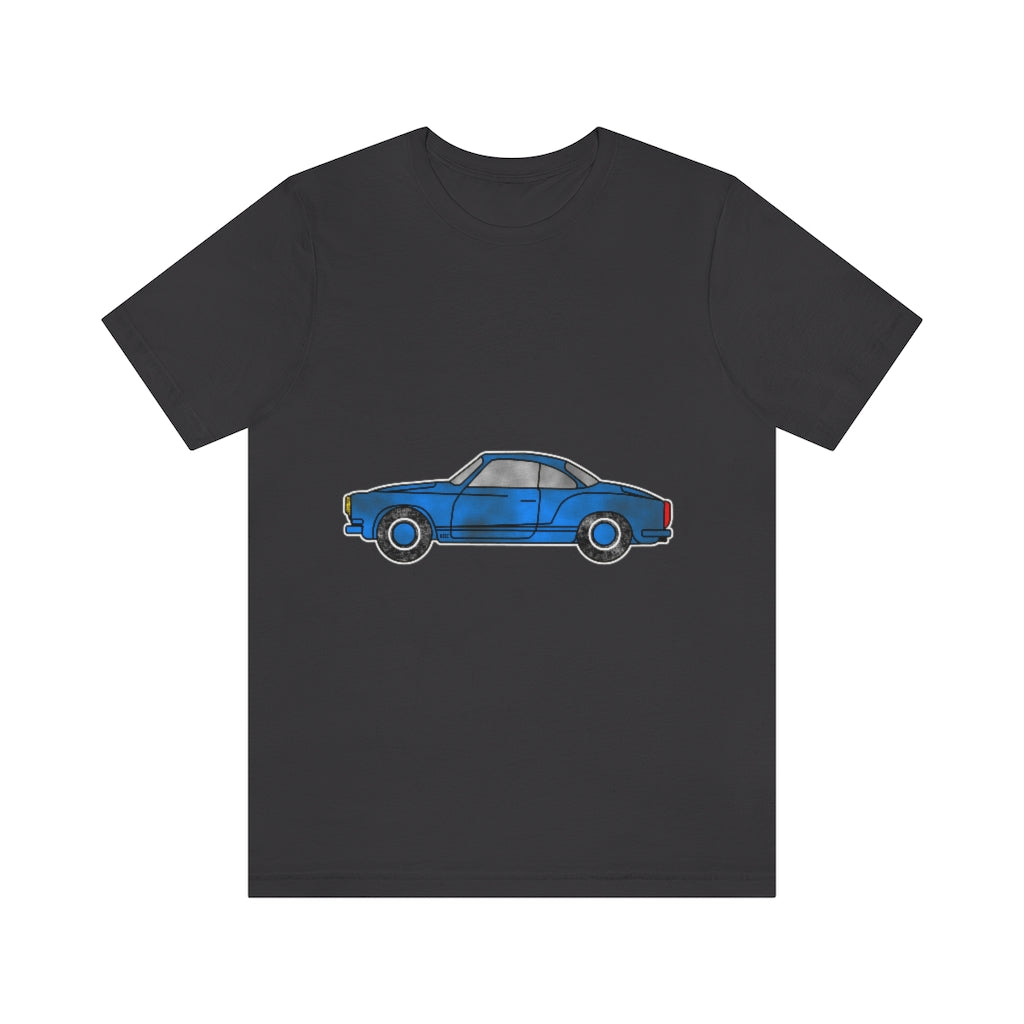 Bali Blue Sooty Ghia | Unisex Jersey Short Sleeve Tee