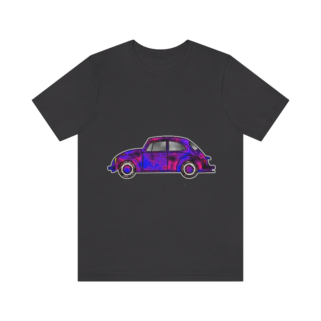 Woodstock Purple Sooty Bug | Unisex Jersey Short Sleeve Tee