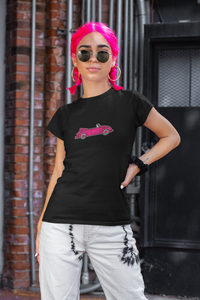 Cherry Pop Sooty Cabrio | Unisex Jersey Short Sleeve Tee